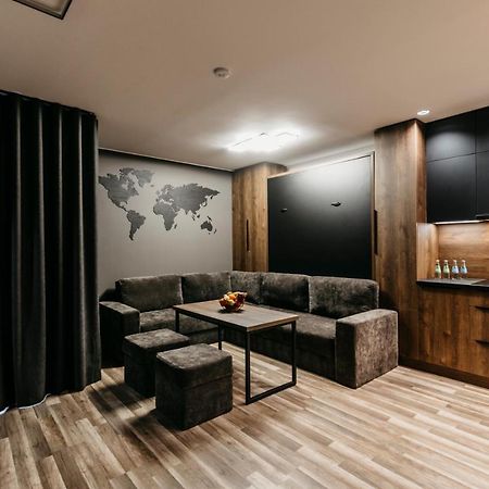 Apartamenty Park City Ostrów Wielkopolski Exteriér fotografie