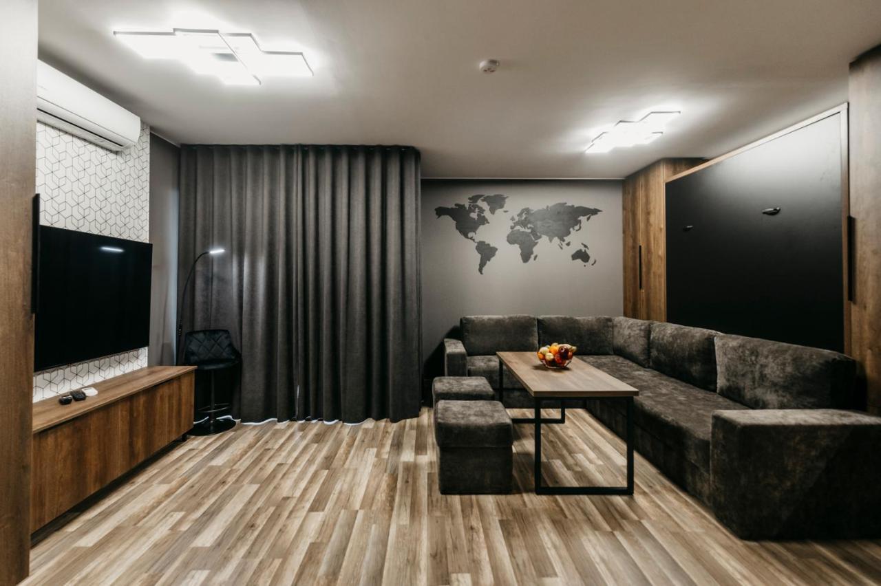 Apartamenty Park City Ostrów Wielkopolski Exteriér fotografie