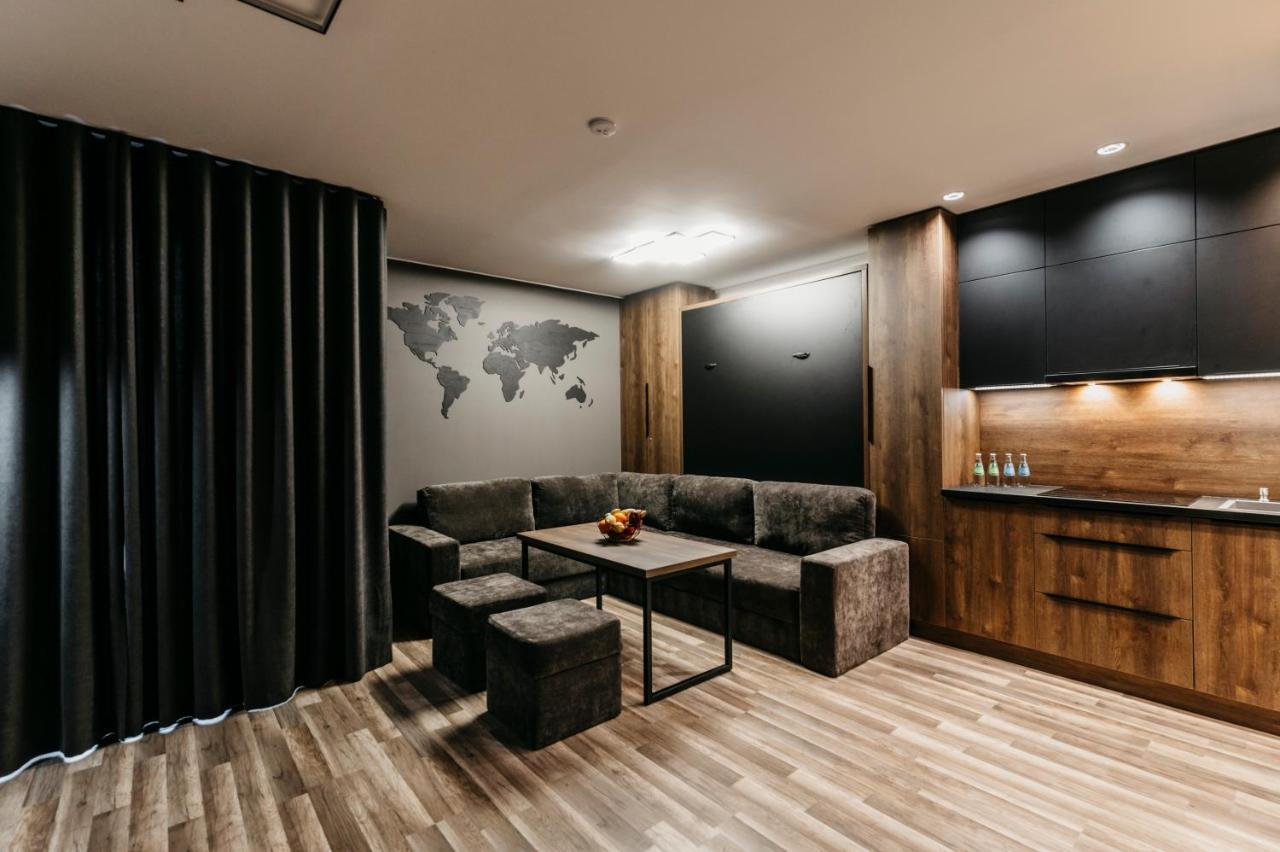 Apartamenty Park City Ostrów Wielkopolski Exteriér fotografie