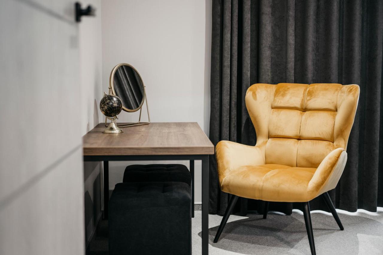 Apartamenty Park City Ostrów Wielkopolski Exteriér fotografie