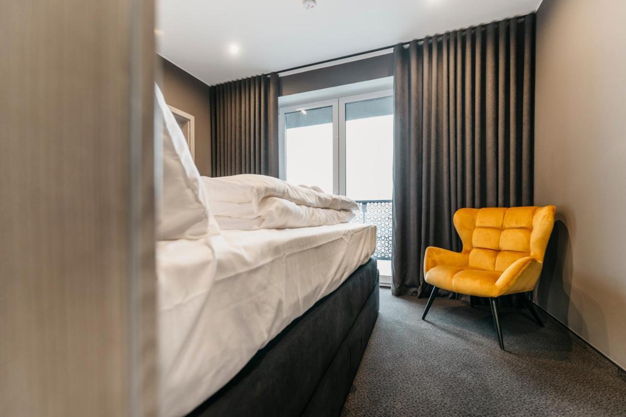Apartamenty Park City Ostrów Wielkopolski Exteriér fotografie