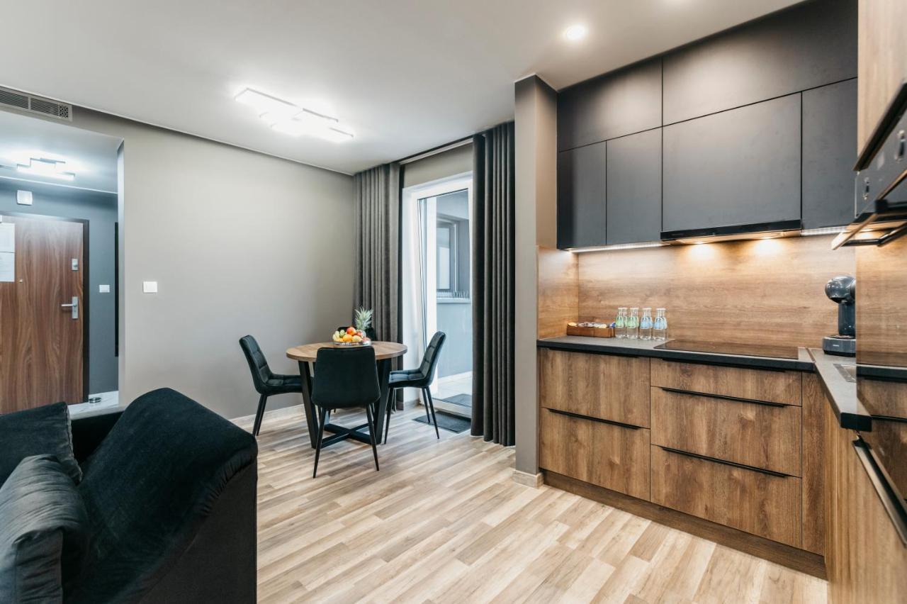 Apartamenty Park City Ostrów Wielkopolski Exteriér fotografie