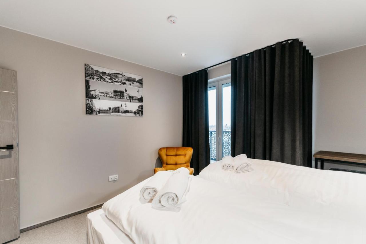 Apartamenty Park City Ostrów Wielkopolski Exteriér fotografie