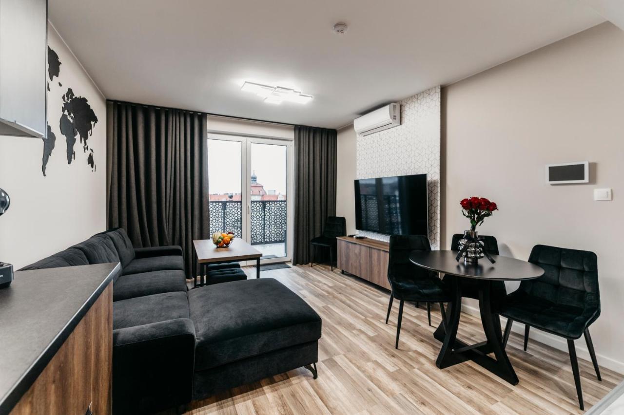 Apartamenty Park City Ostrów Wielkopolski Exteriér fotografie