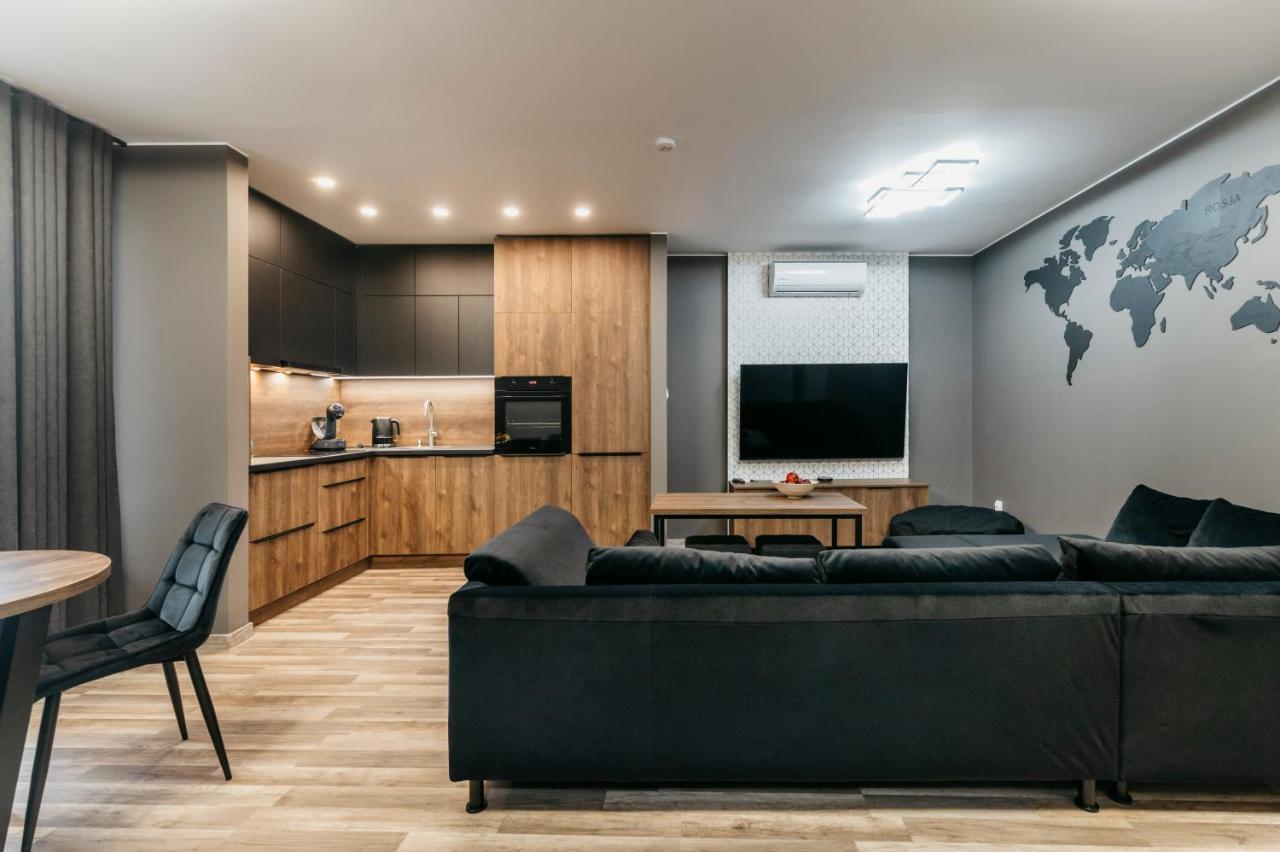 Apartamenty Park City Ostrów Wielkopolski Exteriér fotografie