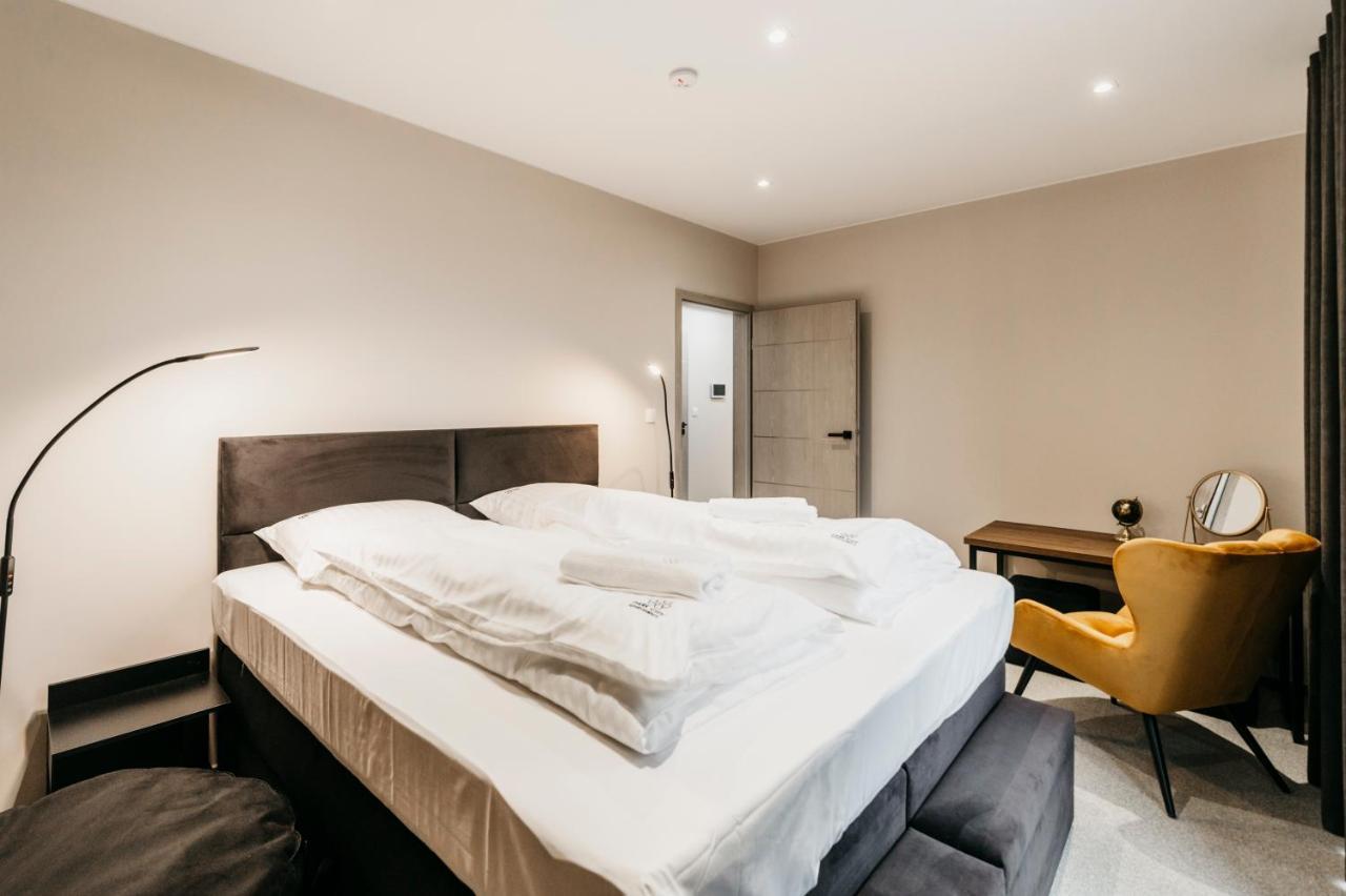 Apartamenty Park City Ostrów Wielkopolski Exteriér fotografie