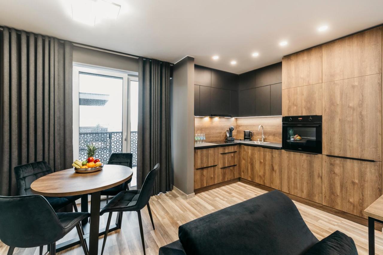 Apartamenty Park City Ostrów Wielkopolski Exteriér fotografie