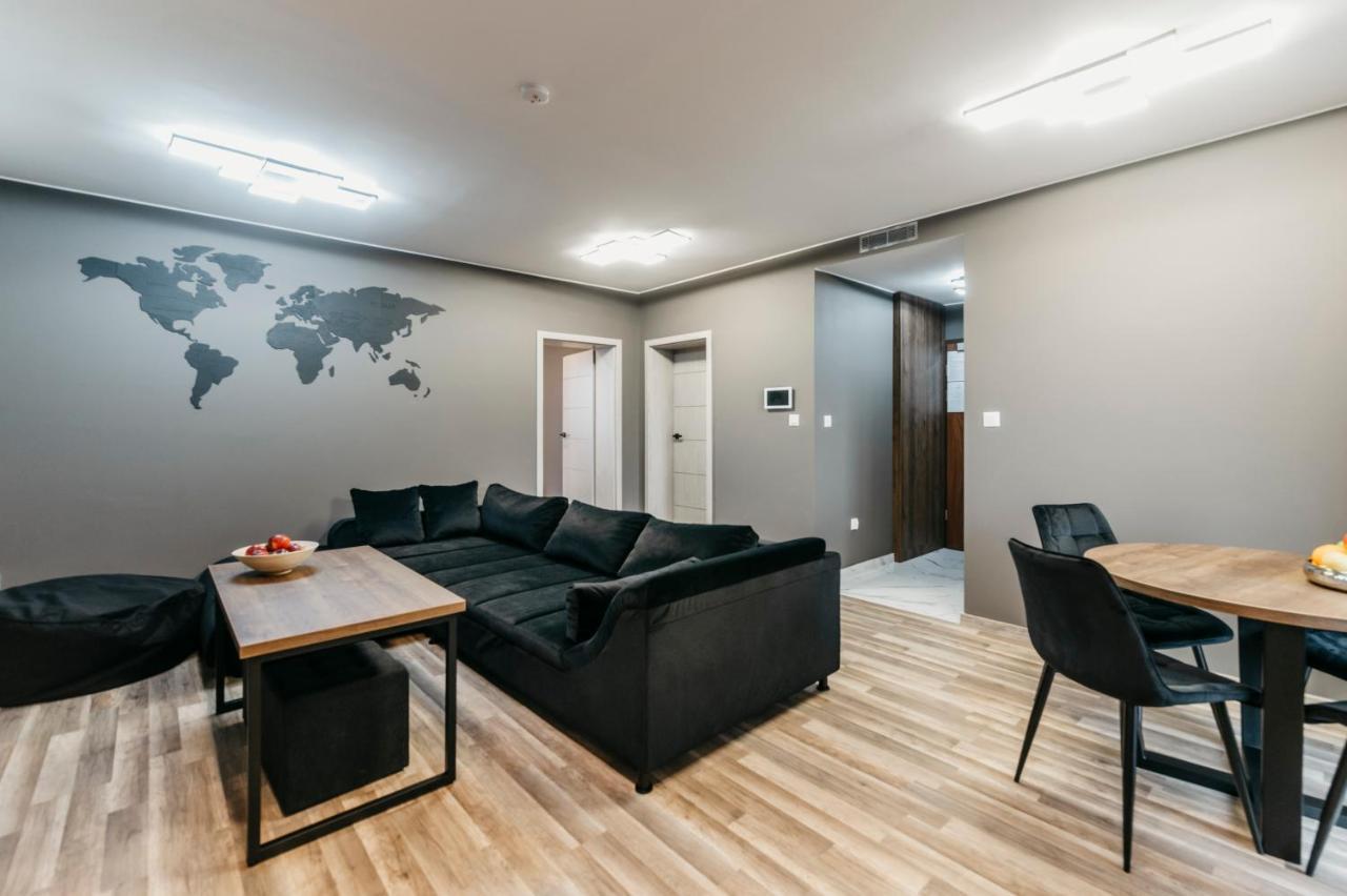 Apartamenty Park City Ostrów Wielkopolski Exteriér fotografie