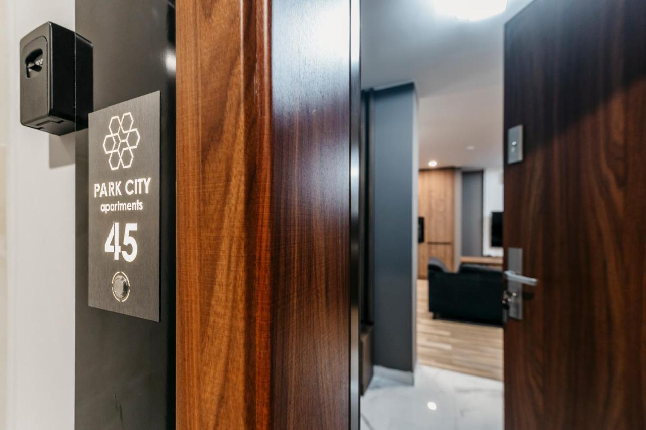Apartamenty Park City Ostrów Wielkopolski Exteriér fotografie