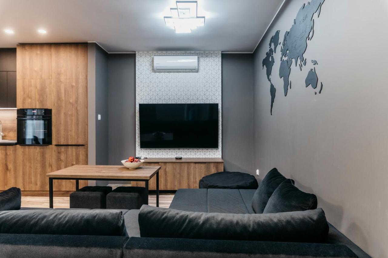 Apartamenty Park City Ostrów Wielkopolski Exteriér fotografie