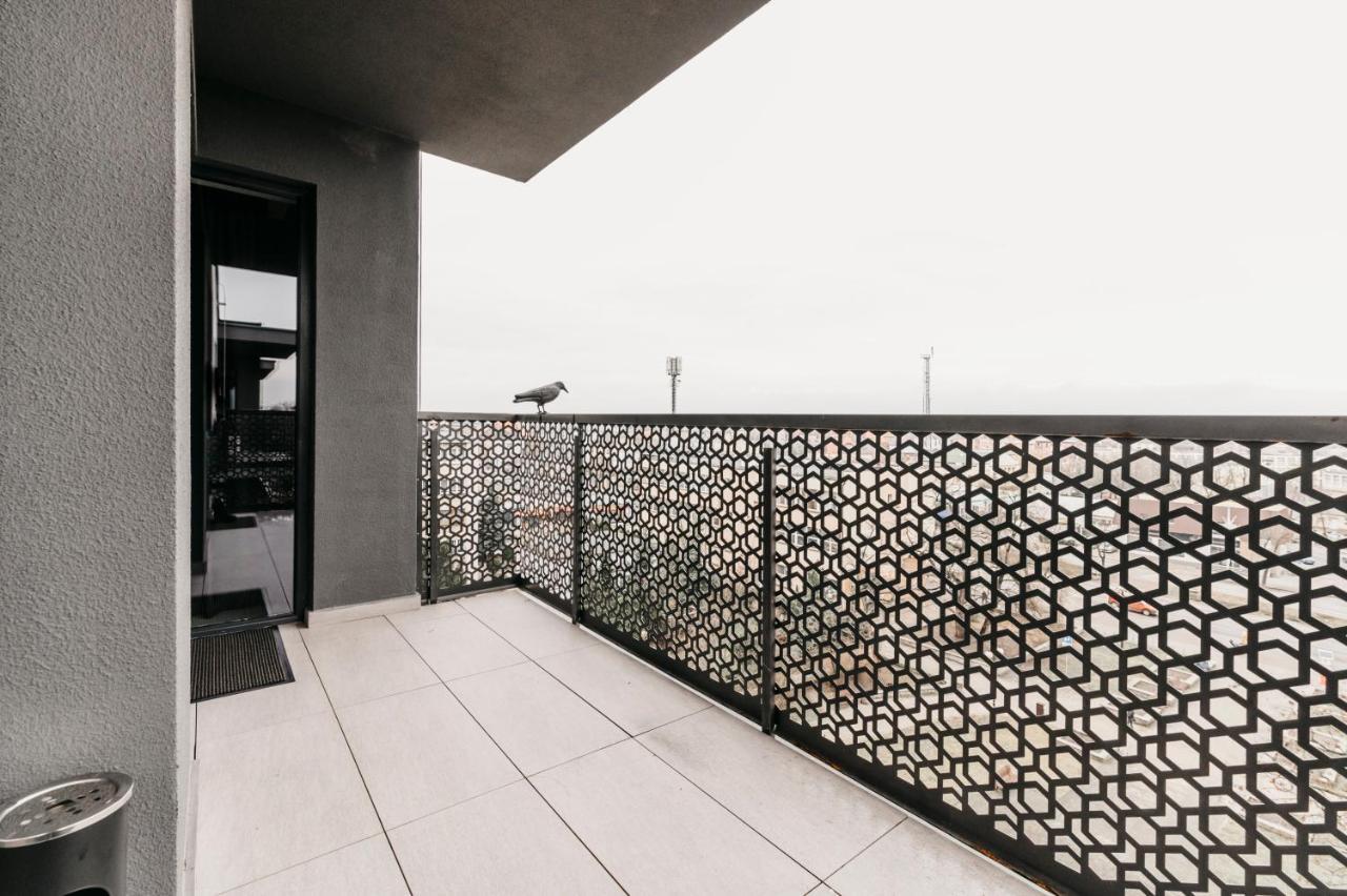 Apartamenty Park City Ostrów Wielkopolski Exteriér fotografie