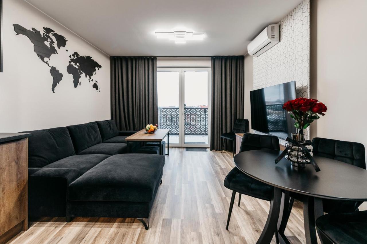 Apartamenty Park City Ostrów Wielkopolski Exteriér fotografie