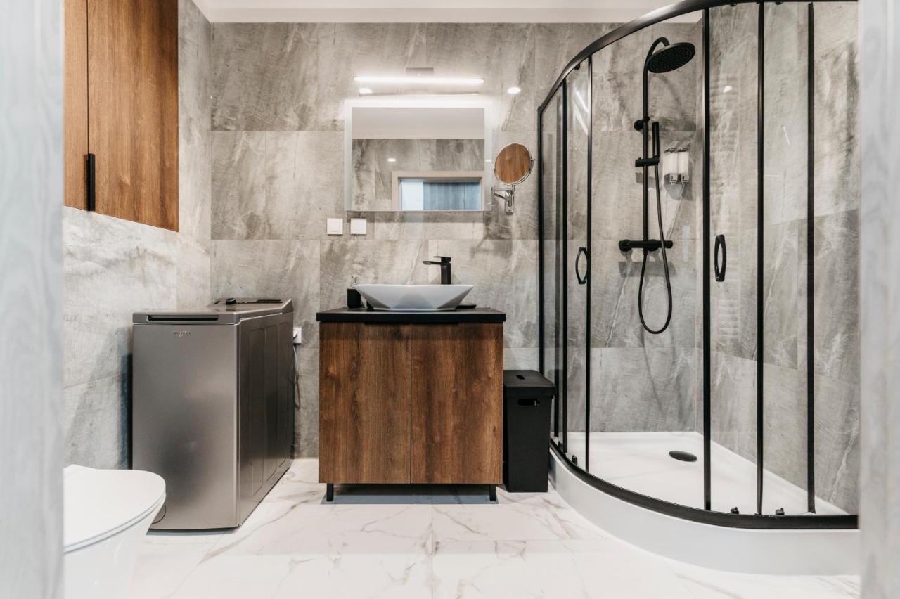 Apartamenty Park City Ostrów Wielkopolski Exteriér fotografie