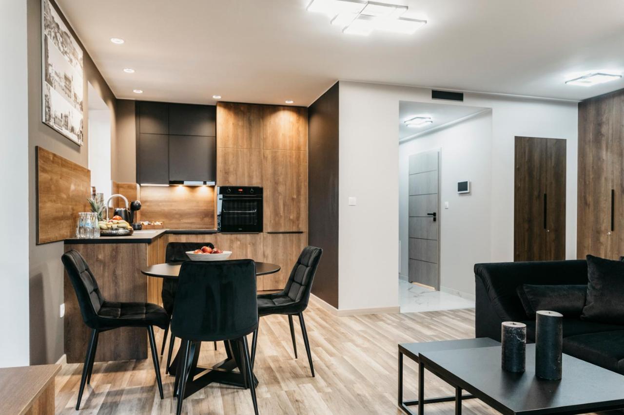 Apartamenty Park City Ostrów Wielkopolski Exteriér fotografie
