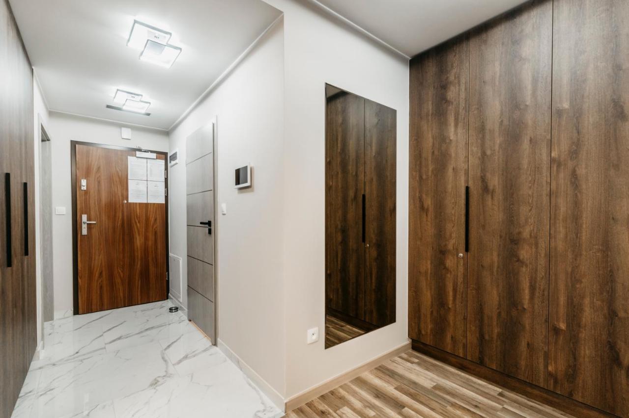 Apartamenty Park City Ostrów Wielkopolski Exteriér fotografie