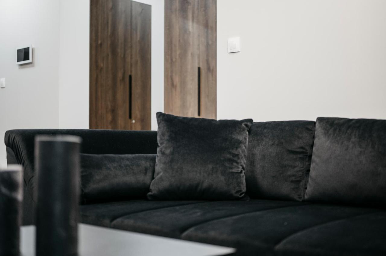 Apartamenty Park City Ostrów Wielkopolski Exteriér fotografie