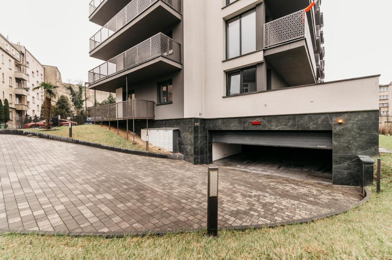 Apartamenty Park City Ostrów Wielkopolski Exteriér fotografie