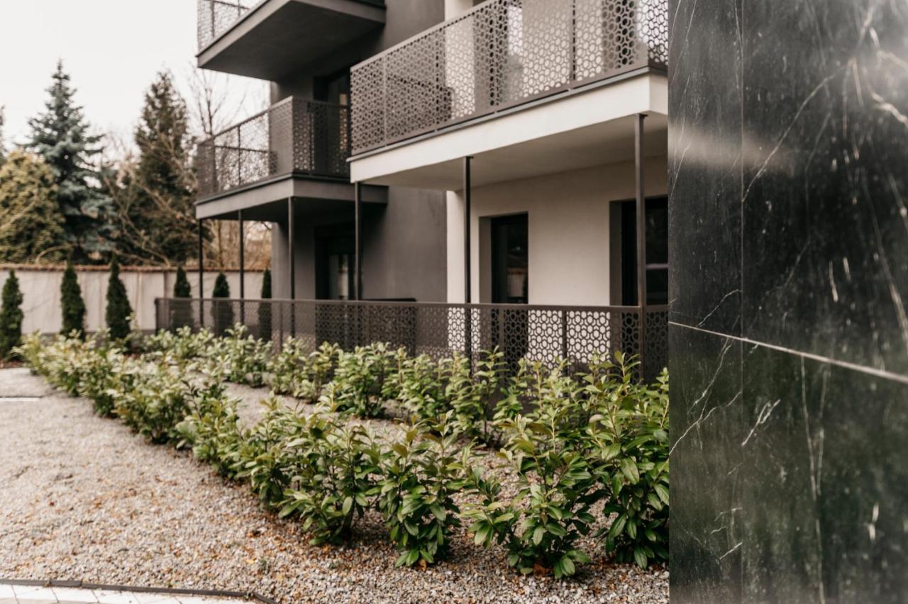 Apartamenty Park City Ostrów Wielkopolski Exteriér fotografie