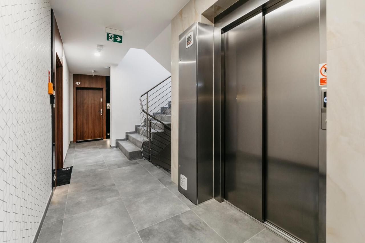 Apartamenty Park City Ostrów Wielkopolski Exteriér fotografie