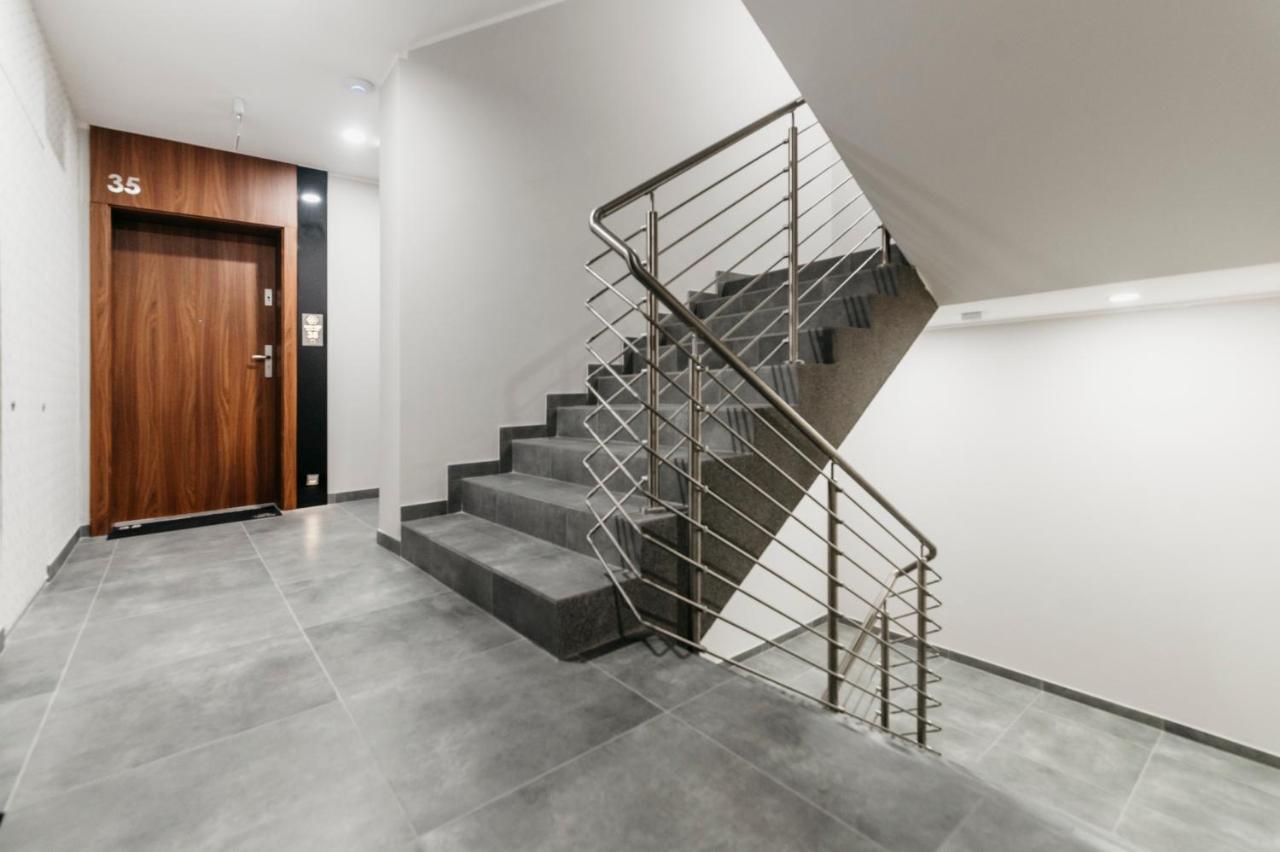 Apartamenty Park City Ostrów Wielkopolski Exteriér fotografie