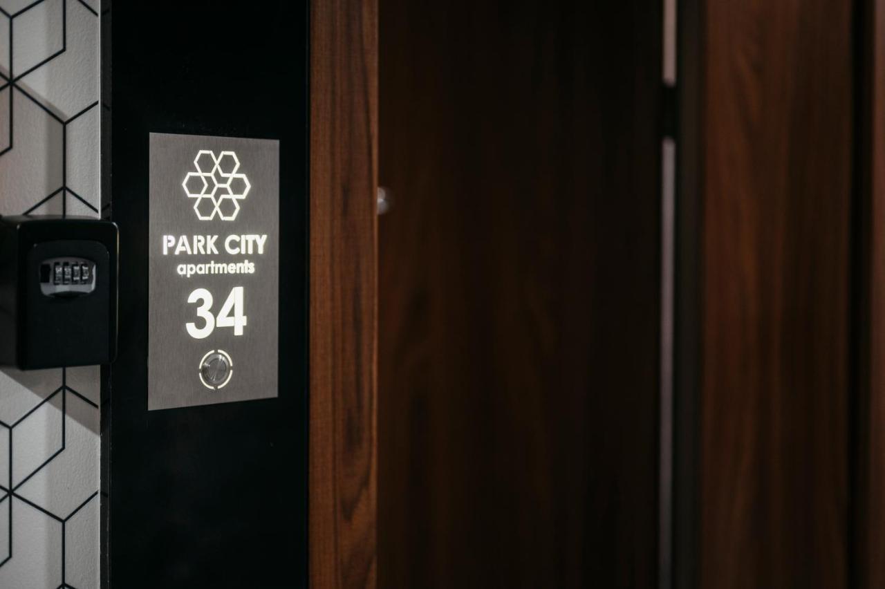 Apartamenty Park City Ostrów Wielkopolski Exteriér fotografie