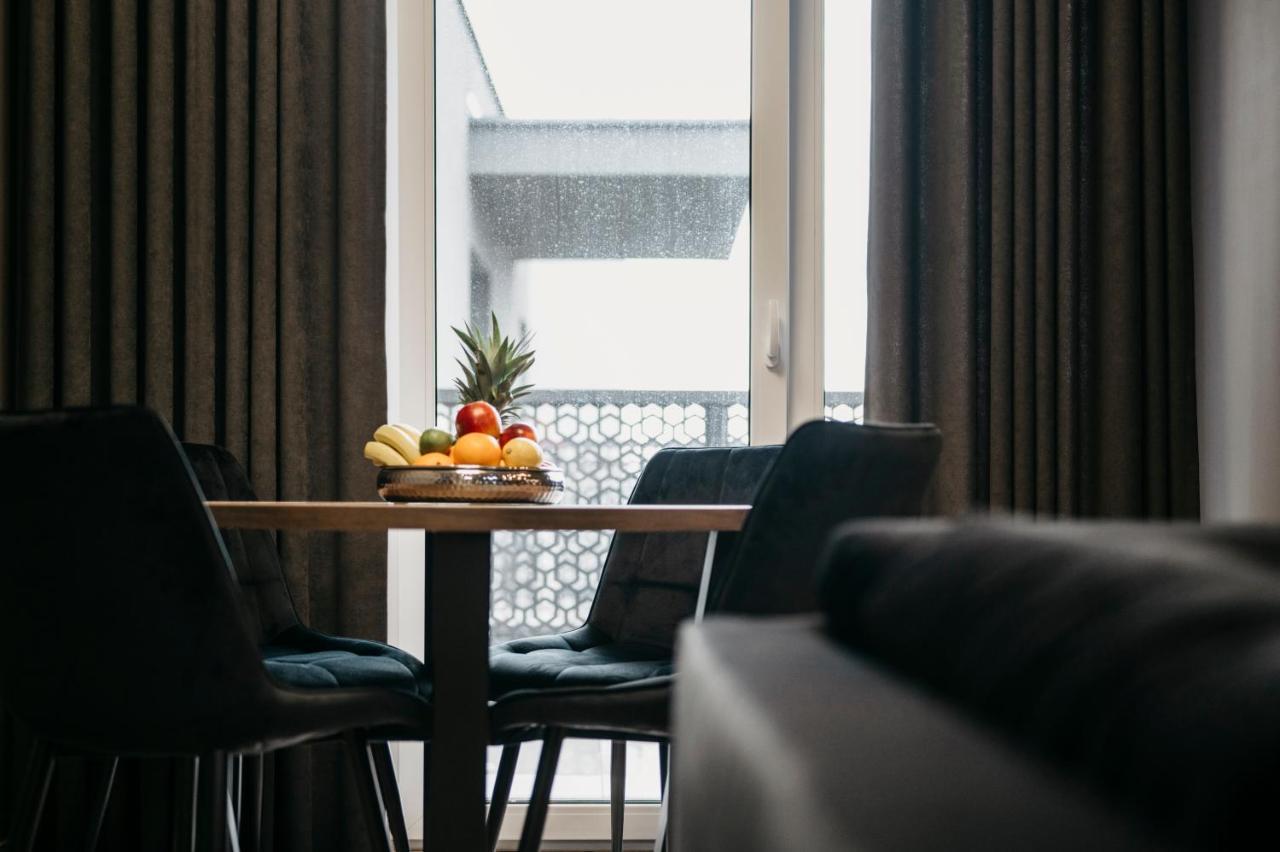 Apartamenty Park City Ostrów Wielkopolski Exteriér fotografie