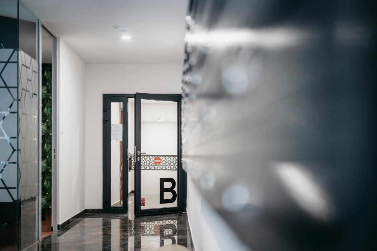 Apartamenty Park City Ostrów Wielkopolski Exteriér fotografie