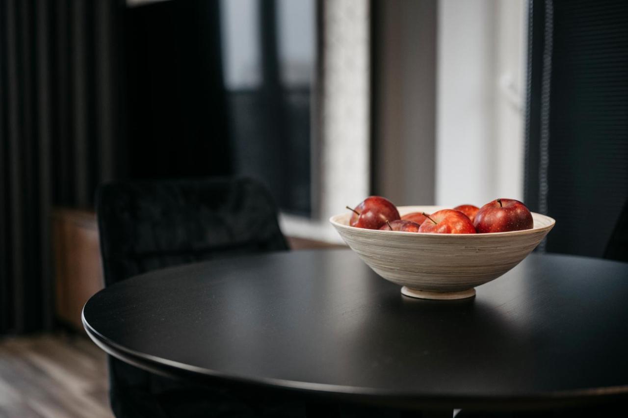 Apartamenty Park City Ostrów Wielkopolski Exteriér fotografie