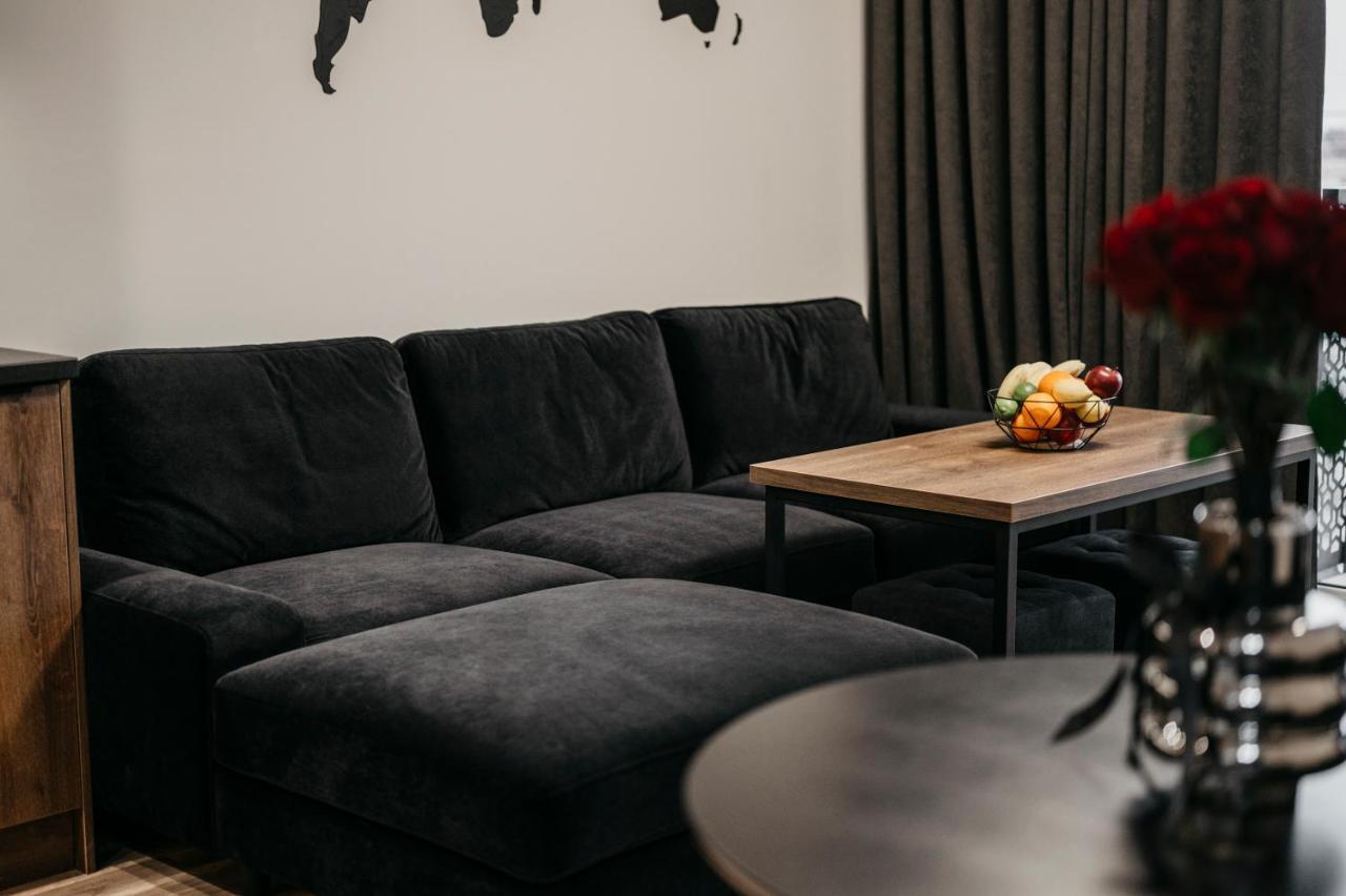 Apartamenty Park City Ostrów Wielkopolski Exteriér fotografie