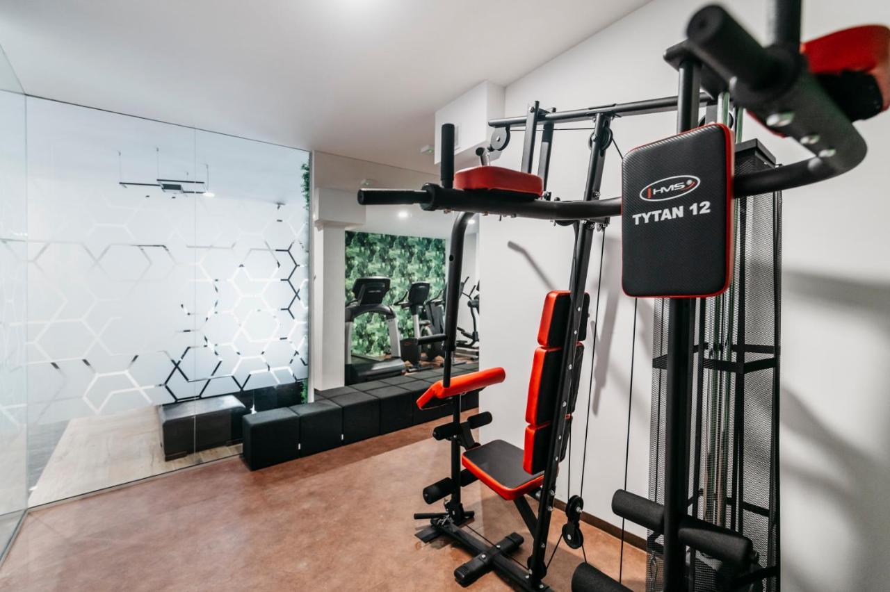 Apartamenty Park City Ostrów Wielkopolski Exteriér fotografie